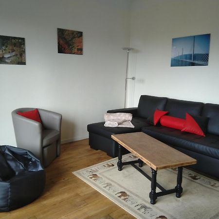 L'Appartement A Cardaillac Rodez Ngoại thất bức ảnh