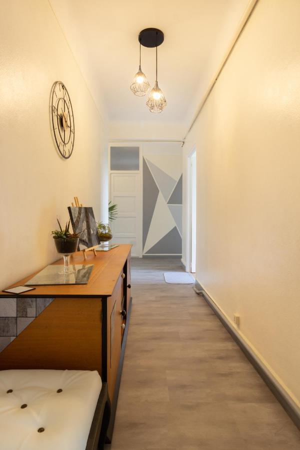 L'Appartement A Cardaillac Rodez Ngoại thất bức ảnh