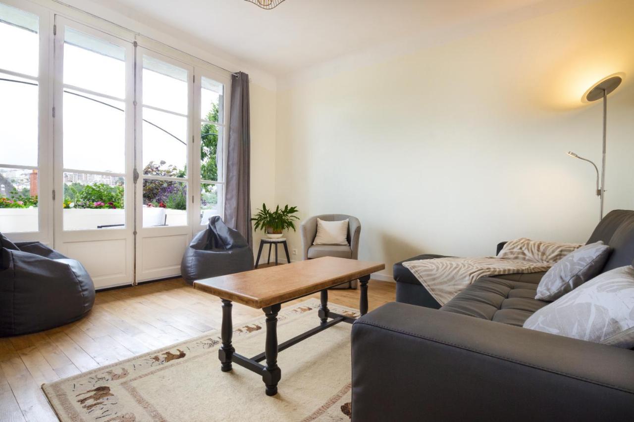 L'Appartement A Cardaillac Rodez Ngoại thất bức ảnh