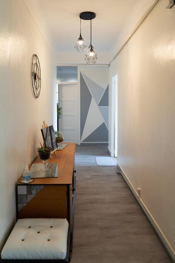 L'Appartement A Cardaillac Rodez Ngoại thất bức ảnh