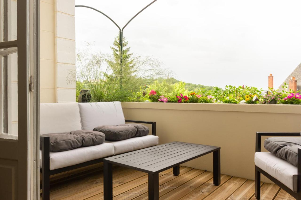 L'Appartement A Cardaillac Rodez Ngoại thất bức ảnh