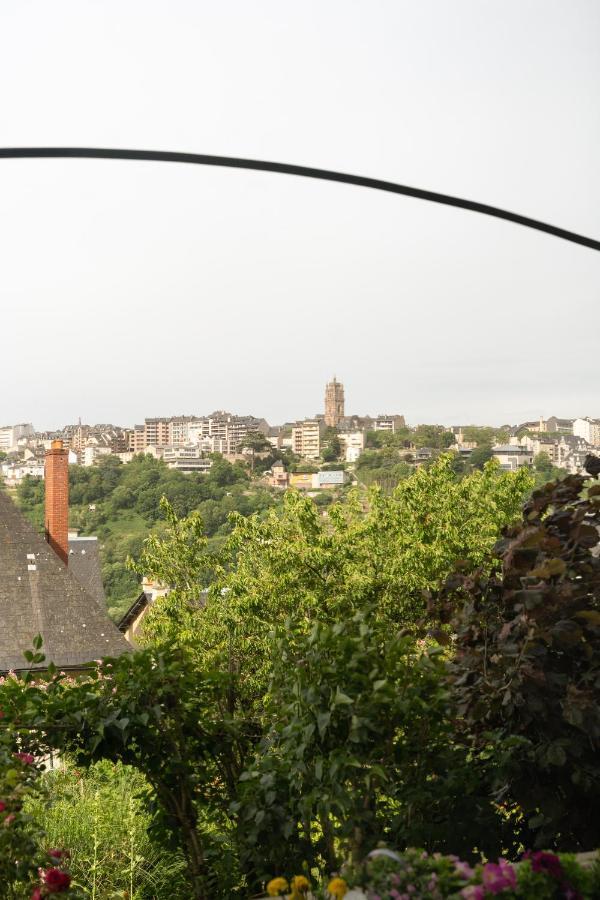 L'Appartement A Cardaillac Rodez Ngoại thất bức ảnh