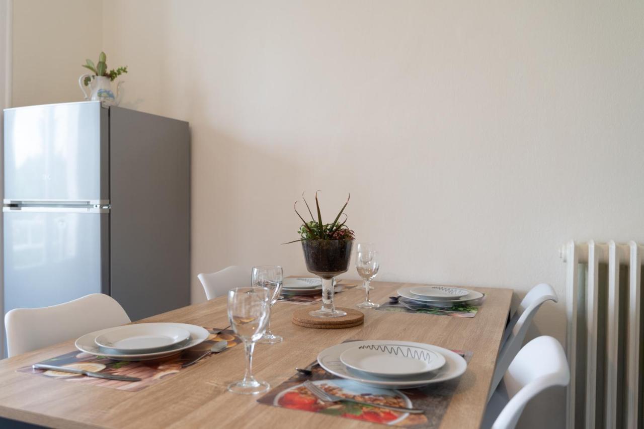 L'Appartement A Cardaillac Rodez Ngoại thất bức ảnh