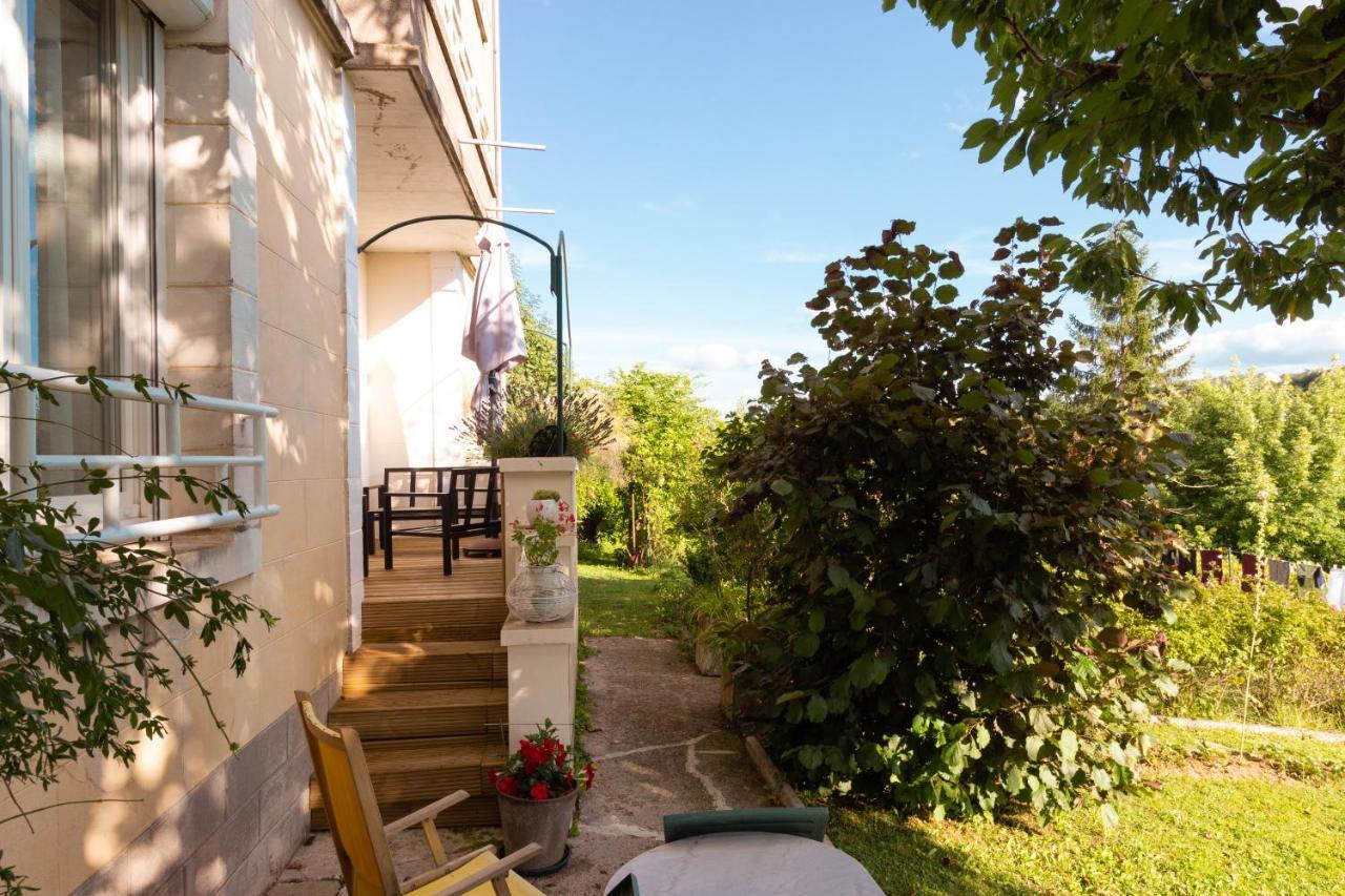 L'Appartement A Cardaillac Rodez Ngoại thất bức ảnh