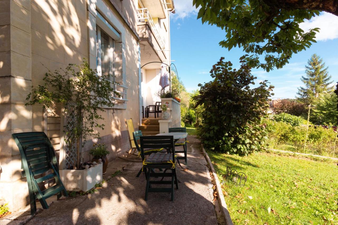 L'Appartement A Cardaillac Rodez Ngoại thất bức ảnh